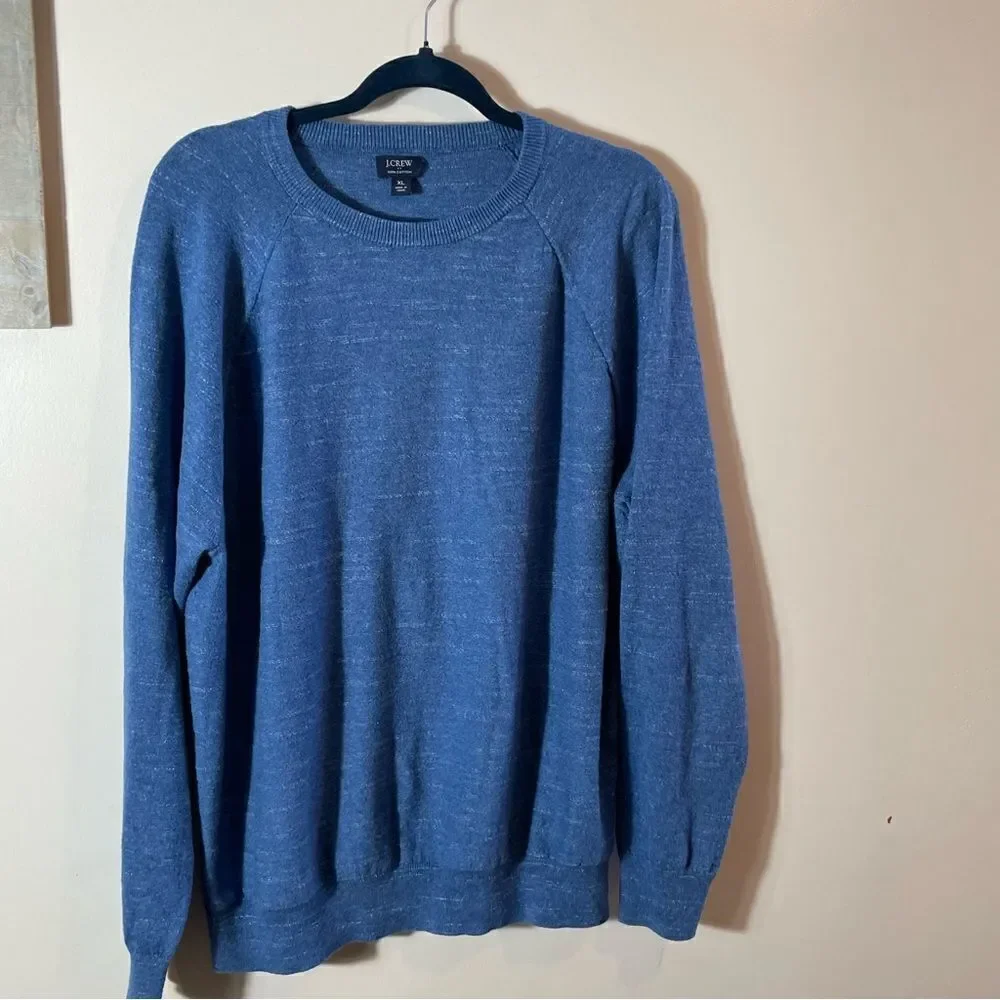 J.CREW 100% cotton